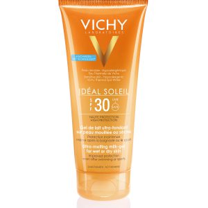 Vichy Ideal Soleil Milk Gel Spf30 *200Ml