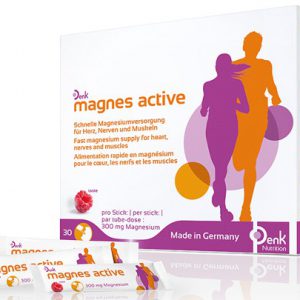 Magnes Direct Denk 300Mg *30Bust