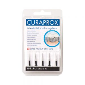 Curaprox Regular Cps15 Plus Scov Reg Ne