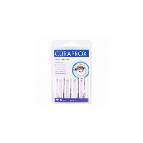 Curaprox Cps28 Scov Implant Vi