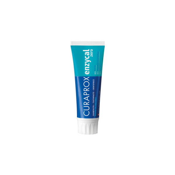 Curaprox Enzycal Zero Ppm Toothpaste *75Ml