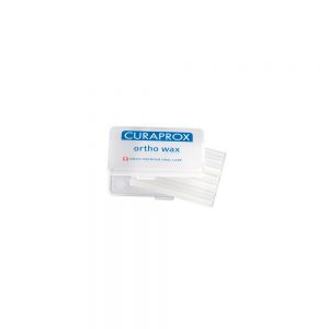 CURAPROX ORTHO WAX *7 STRIPES