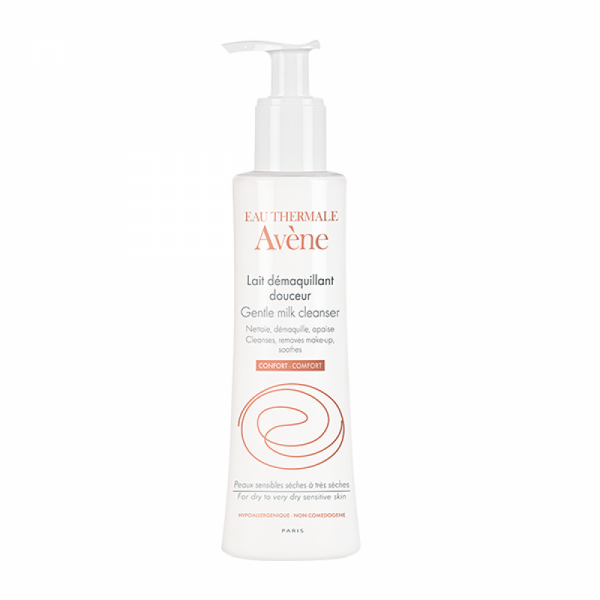 Avene Latte Det Del 200ML