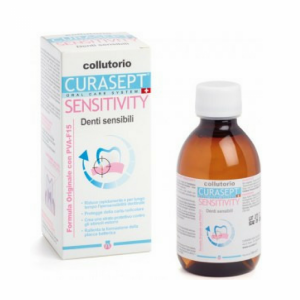 Curasept Sensitivity Col 200Ml