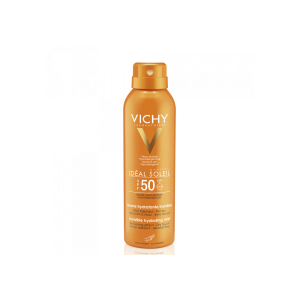 VICHY IDEAL SOLEIL BAUME HYDRATANTE INVISIBLE SPF50+ 200ML