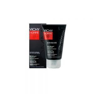 Vichy Homme Gel Purif 125Ml