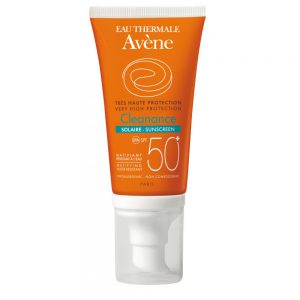 Avene Cleanance Solar Spf50 50ml