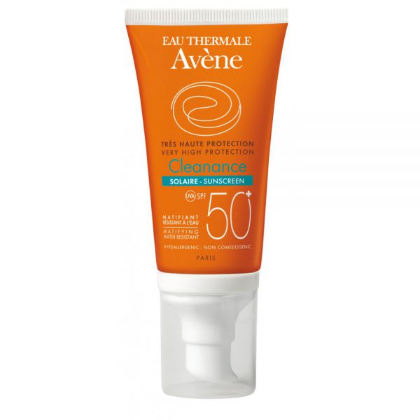 Avene Cleanance Solar Spf50 50ml