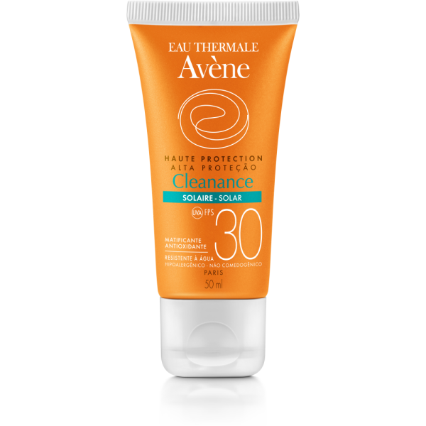 Avene Cleanance Solaire Spf30 50Ml