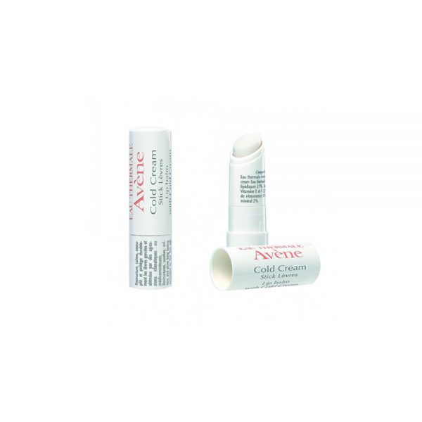 Avene Coldcream Stick Lab 4G