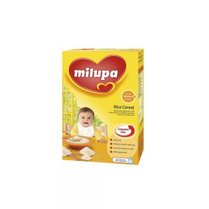 Milupa Pappa Lattea Rise Cereal 250G