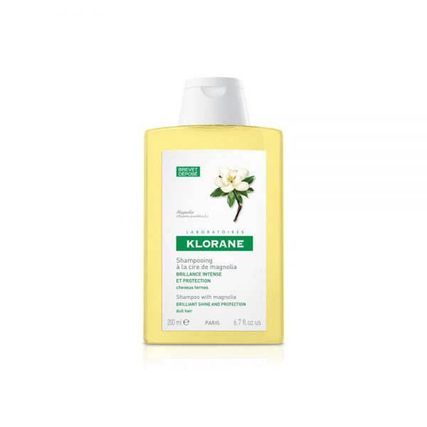 Klorane Sh Magnolia 200Ml