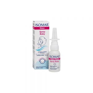 ISOMAR SPRAY NAZAL PA GAS PER FEMIJE 30ML