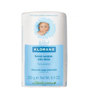 Klorane Bebe Sapone Surg 250G