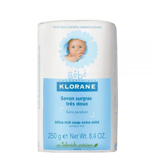 Klorane Bebe Sapone Surg 250G