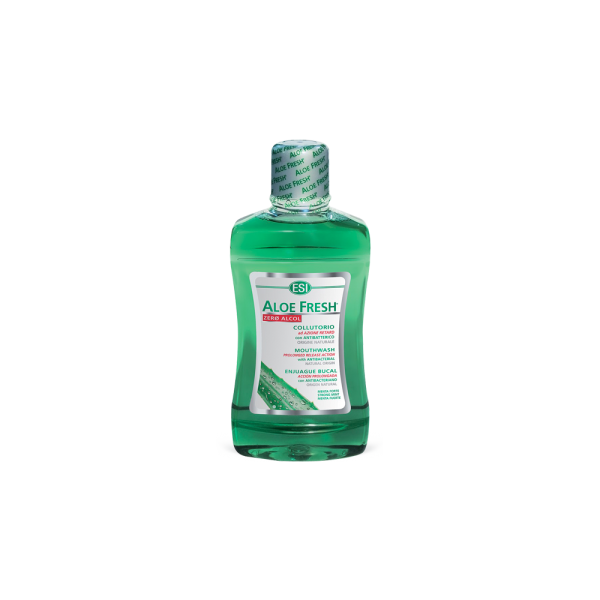 Aloe Fresh Collutorio 500Ml