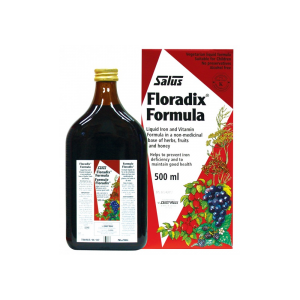 FLORADIX INTEGRAT FERRO 250ML