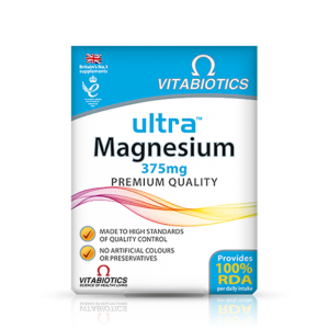 Ultra Magnesium 375 Mg 60Tab