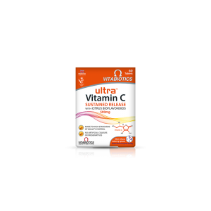 Ultra Vitamine C 500Mg 60Tabl