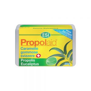 Propolaid Caram Gomm Eucaliptus*50Gr