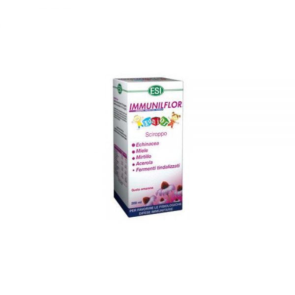 IMMUNILFLOR SCIR 200ML