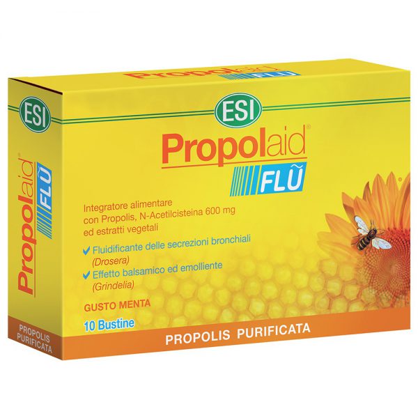 Propolaid Flu*10 Bust