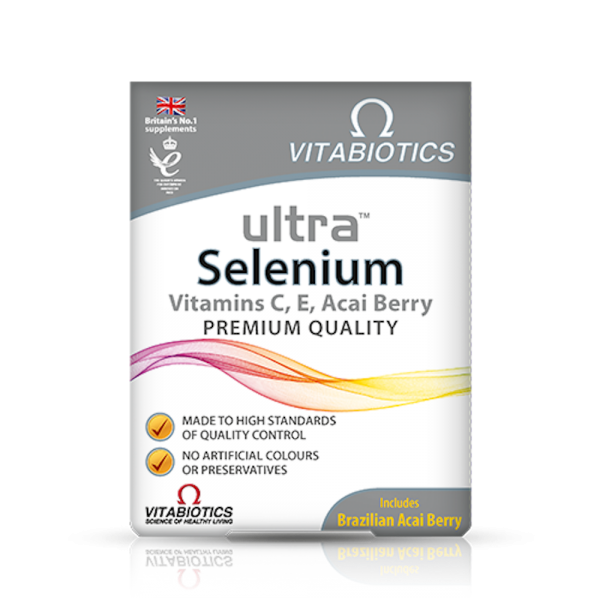Ultra Selenium *30Tab