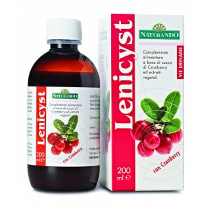 Lenicyst Scir 200Ml