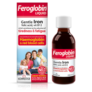 Feroglobin B12 Shurup*200Ml