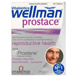 Wellman Prostate *30Tab