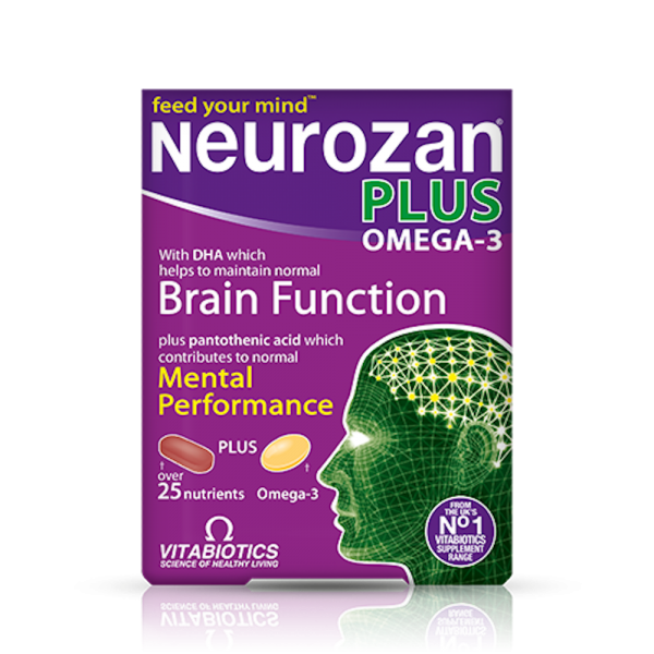 Neurozan Plus *30Tab