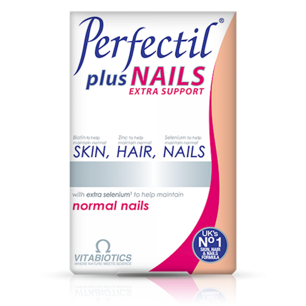 Perfectil Plus Nails * 60 Tab