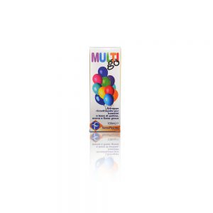 Multigo Sciroppo 100Ml