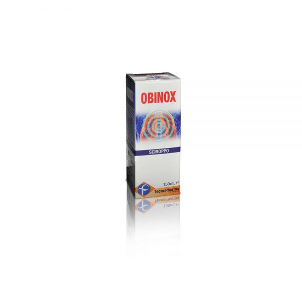 OBINOX TOSSE SCIR 150ML