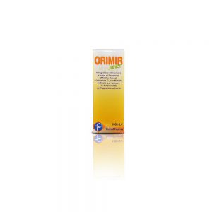 Orimir Sciroppo*100Ml