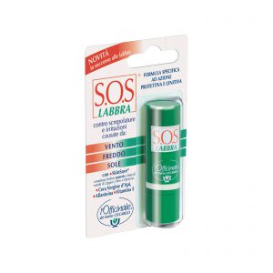 L'Officinale Sos Labbra 5,5Ml