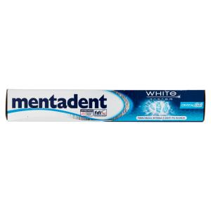 Mentadent Crystal Gel 75ml