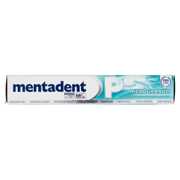 Mentadent Microgranuli 75ml