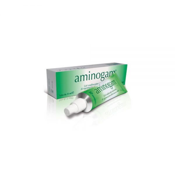 AMINOGAM GEL*15ML