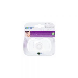 AVENT PARACAPEZ SIL STAND 2PZ SCF 156/01