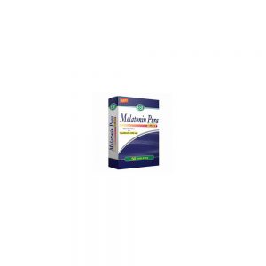 MELATONIN PURA ACTIV 500MG+1MG 30TB