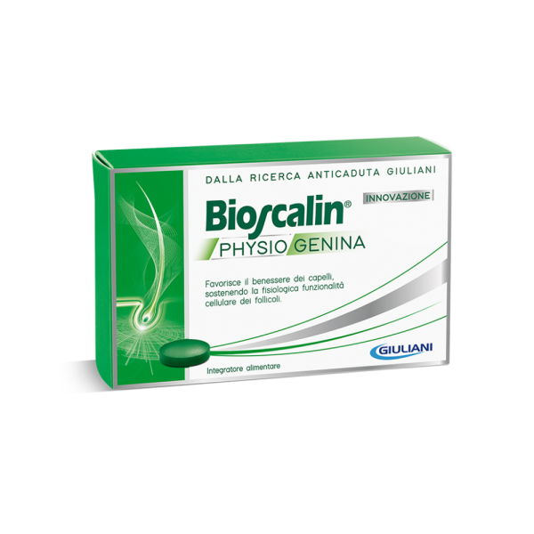 BIOSCALIN NEO SINCROBIOGENINA *30CPR