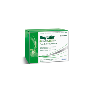 BIOSCALIN PHYSIO GENINA FIALE ANTICAD 10FL*3.5ML