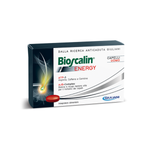 BIOSCALIN ENERGY UOMO *30CPR