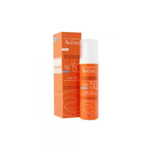 AVENE DRY TOUCH FLUIDE SPF 50+ *50ML