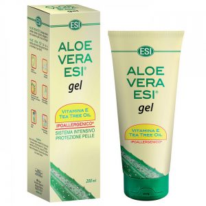 ALOE VERA GEL+VIT E 200ML