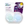 AVENT SUCCH SIL ULTRA AIR BLU 0-6M*2PZ SCF244/20