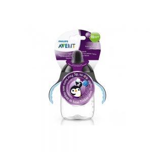 AVENT SHISHE ME PIPEZ 18+ 340ML SCF 755/00