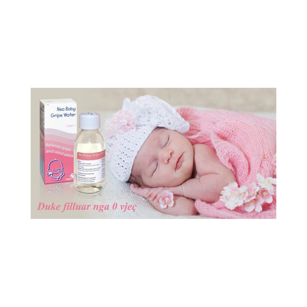 Neo baby deals gripe mixture