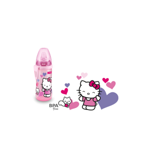 NUK ACTIVE CUP SIL 12+*1COPE 255081 300ML